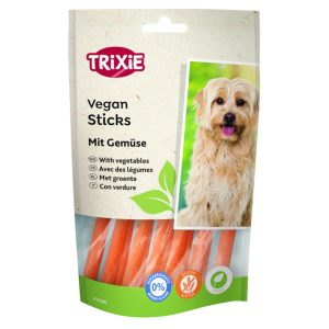 120g Trixie Vegan Sticks met groenten hondensnacks