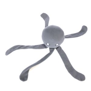 Modern Living octopus knuffel Foz 45x14x10cm voor honden