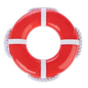 TIAKI drijvend speeltje voor honden Ø17.5x3cm