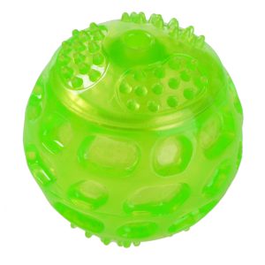 Hondenspeelgoed Squeaky Ball van TPR 2 stuks