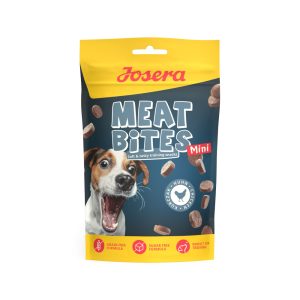 70g Josera Meat Bites Kip hondensnacks