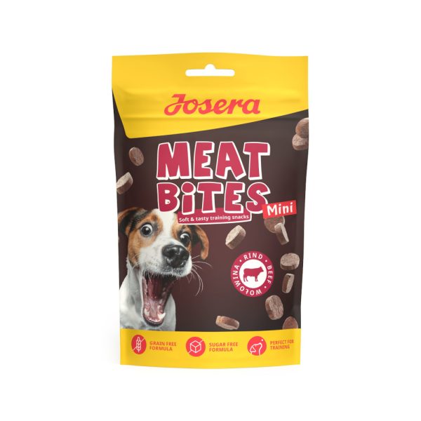 70g Josera Meat Bites Rundvlees hondensnacks