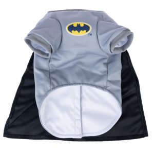 Warner Bros Batman kostuum maat M: 38cm ruglengte hond