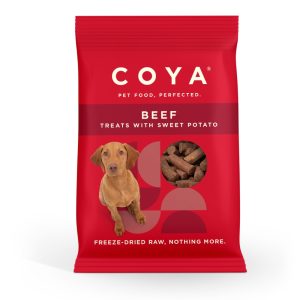 40g Coya Adult hondensnacks met rundvlees