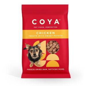 40g Coya Adult hondensnacks met kip