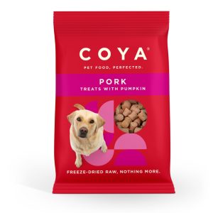 40g Coya Adult hondensnacks met varkensvlees