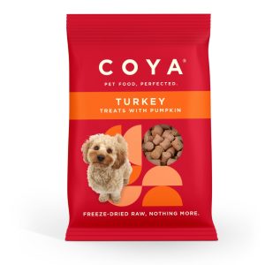 40g Coya Adult hondensnacks met kalkoen