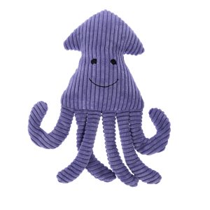 TIAKI hondenspeeltje octopus ca. l 29 x b 12 x h 5 cm hond