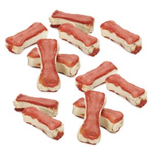 Fijne Kauwkluiven 12 x 5 cm Eend Lukullus Hondensnacks