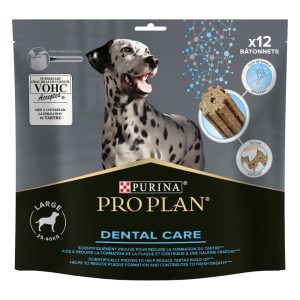 426g PURINA PRO PLAN Dental Care Grote Hond Hondensnacks