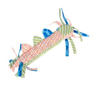 TIAKI Junior puppy speelgoed bijtstok - L 27 x Ø 6 cm hond