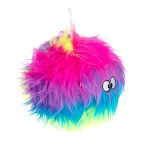 TIAKI hondenspeelgoed regenboogbal Ø15cm hondenspeelgoed