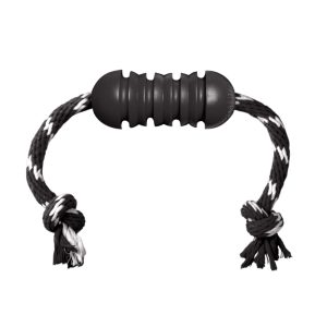 Kong Extreme Dental hondenspeeltje met touw maat M