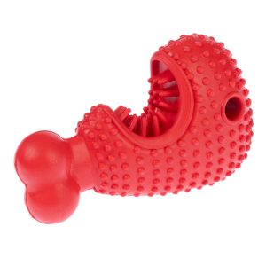 TIAKI kauwspeeltje snack club 13x8x4cm hond