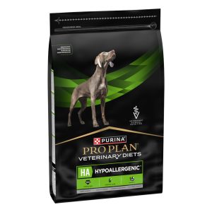 Purina Pro Plan Veterinary Diets - HA Hypoallergenic hondenvoer - 7 kg