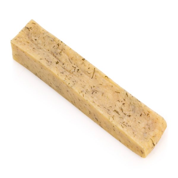 Larsson Farm Zigy kauwkaas met dille M: 50-80 g hondensnacks