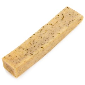 Larsson Farm Zigy kauwkaas met dille XL: 100-140 g hondensnacks