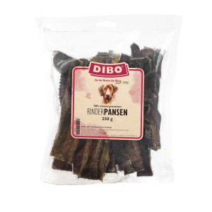250g DIBO runderpens hondensnacks