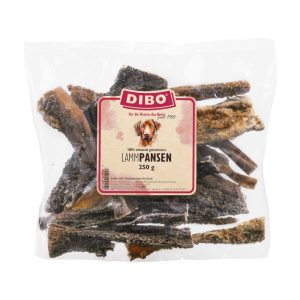 250g DIBO lam pens hondensnacks