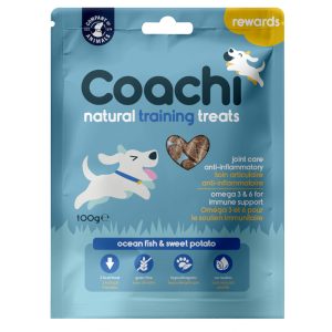 100g Coachi trainingssnack hondensnacks