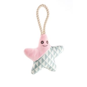Hunter hondenspeeltje Salima ster ca. 17cm hond