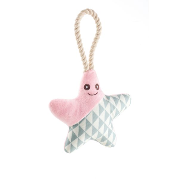 Hunter hondenspeeltje Salima ster ca. 17cm hond