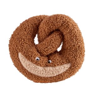Jager hondenspeeltje krakeling Belem 19cm hond