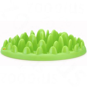 NORTHMATE® Green Feeder Antischrok Voerbak  L40 x  B30 x H10 cm