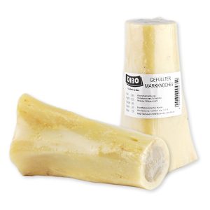 3 stuks Dibo Gevuld Beenmerg Hondensnacks