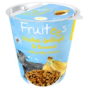 2x200g : bosch Fruitees (Semi-Moist) Hondensnacks