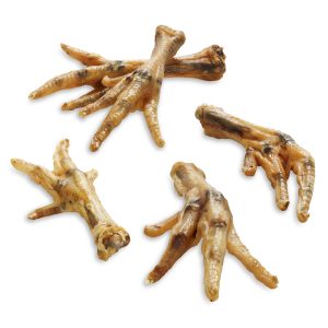 50 stuks Kippenpootjes Phil & Sons Hondensnacks