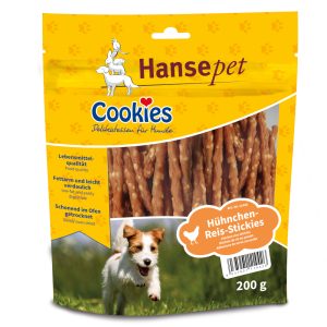 4x200g Cookies Delicatesse Hondensnacks