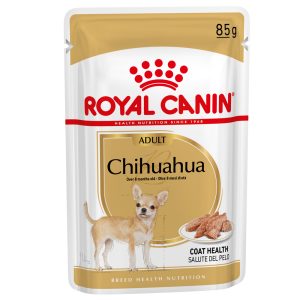 48x85g Chihuahua Adult Royal Canin Breed Hondenvoer