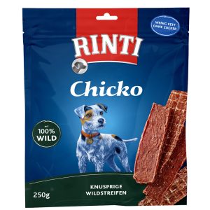 250g Extra Chicko Maxi - Wilde RINTI Hondensnack