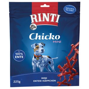Rinti Extra Chicko Mini Eend 225g