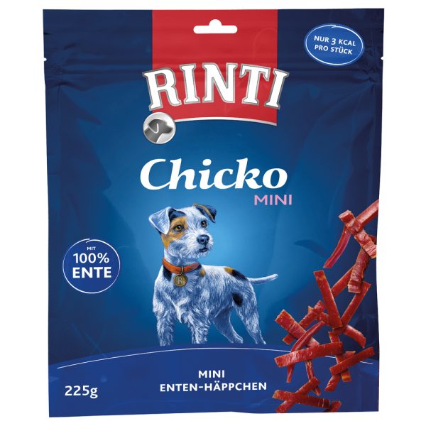 Rinti Extra Chicko Mini Eend 225g