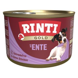 Rinti Gold 12 x 185 g - Eendenharten