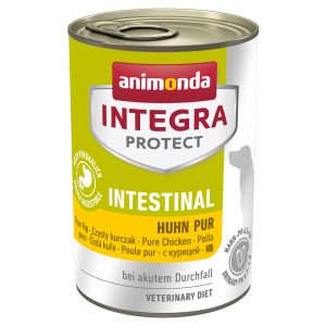 animonda Integra Protect Intestinal Blik 24 x 400 g Hondenvoer - Kip