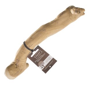 2 Stuks (à 300g) L voor honden >20 kg Chewies Koffiehout-Kauwstaaf Hondensnack