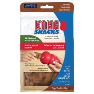 312g KONG Snacks Liver L (7g / stuk) Hondensnack