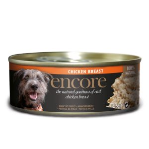 Encore blik 12 x 156 g - Kipfilet en rijst