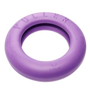 Collar speelring Puller, paars, Maat: MAXI
