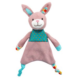TRIXIE Puppy-pluchespeelgoed Ritsel-konijntje, bont