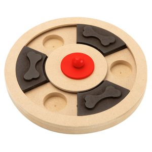 Interactief speelgoed Hera, bruin