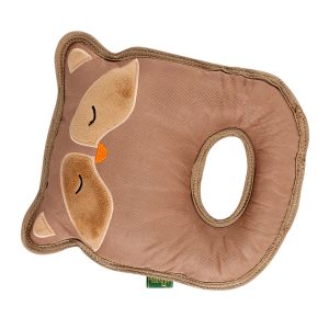 HUNTER Hondenspeeltje Tough Tundra Wasbeer, bruin
