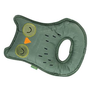 HUNTER Hondenspeeltje Tough Tundra Uil, groen
