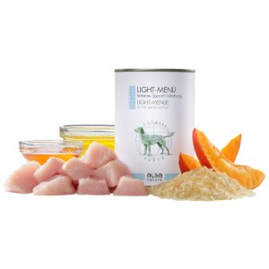 alsa-nature Speciaal Light-menu, 400 g, Aantal: 60 x 400 g