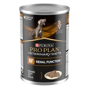 3x400g NF Renal Function Purina Pro Plan Veterinary Diets Hondenvoer natvoer