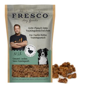 150g Eend Martin Rütter Trainingsknokkels voor Honden