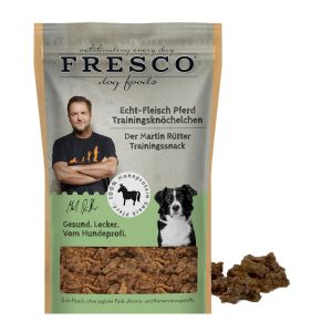 3x150g Paarden Martin Rütter Trainingsknokkels voor Honden